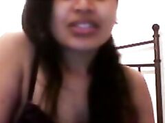 Indian Babe Rosina On Cam - Movies.