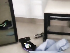 Massage Service With Mom Huge Butt Wife