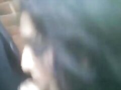 Someone's Tamil GIRLFRIEND Sucks My Dick After Disco