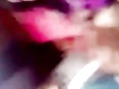 Indian BF exposing his GIRLFRIEND boobs and sucked