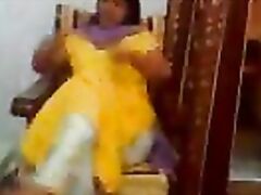Najmi Aunty Boob Show - Movies.