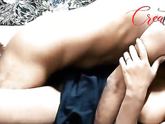 Indian Bhabi Fucked Hard By Monster Dick Boyfriend