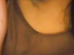 Indian Call Girl and White Muscle Stud Hardcore Fuck
