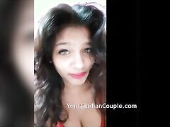 Very Cute Indian Teen Sarika Wants To Suck Her Step Brother