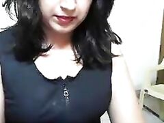 Indian Babe Live Cam Show - Movies.