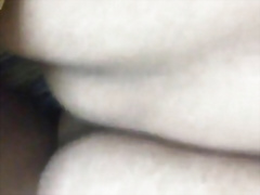 Tamil sexy indian housewife fucks stranger with BBC huge brown dick