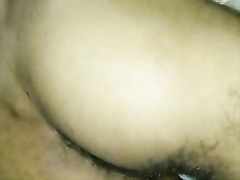 Stepsister Gives Massage To Huge Brother’s Huge Dick And Dirty Ass Hole