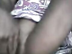 Amateur indian couple getting naughty on webcam for public!.